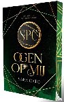 Cate, Sara - Ogen op mij