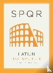  - SPQR Latijn tekstboek leerjaar 1–3 / 3e editie (2025)