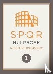  - SPQR Latijn hulpboek 1 / 3e editie (2025)