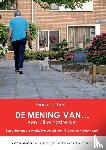 Sangers, Gerard - De mening van... een uitkeringstrekker