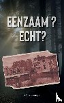 Burger, Wim - EENZAAM, ECHT?