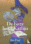 Sloof, Ria - De Boze heks Katlijn