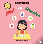 Comfort, Allets - Baby boek fruit en groeten