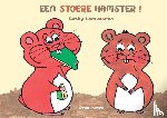 Lombaerts, Cathy - Een stoere hamster - Een (voor)leesboek over assertiviteit