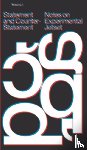 Dungen, Danny van den, Stolk, Marieke, Brinkers, Erwin - Statement and counter-statement