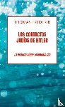 Frederik, Thomas - Los contactos judíos de Hitler