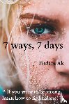 Ak, Firdaus - 7 ways, 7 days.