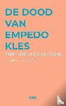 Van Aken, Jan - De dood van Empedokles - vertaald door Jan Van Aken