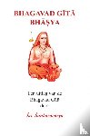 Sankaracarya, Sri - Bhagavad Gita Bhasya - Een uitleg van de Bhagavad Gita