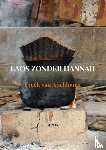 Van Apeldoorn, Freek - Laos zonder Hannah
