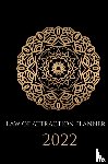 Books, Ultimate Law Of Attraction - Law of attraction planner 2022 - weekplanner & agenda - Manifesteren: Vraag en het wordt gegeven