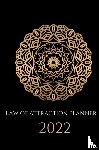 Books, Ultimate Law Of Attraction - Law of attraction planner 2022 - weekplanner & agenda
