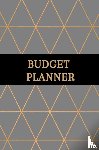 Books, Gold Arts - Budget planner - Kasboek - Huishoudboekje - Budgetplanner