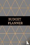 Books, Gold Arts - Budget planner - Kasboek - Huishoudboekje - Budgetplanner