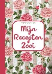 Cadeaus, Originele - Receptenboek Invulboek - Mijn Recepten Zooi - Recepten Notitieboek Om Zelf in Te Vullen
