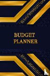 Books, Gold Arts - Budget planner - Kasboek - Huishoudboekje - Budgetplanner