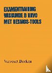 Vervoort, Jos - Examentraining Wiskunde B HAVO met Desmos-tools - Vervoort Boeken