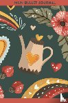Books, Gold Arts - Mijn Bullet journal – Bullet journal notebook - Notitieboek