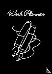 Degenaar, Kris - Werkplanner - To Do Planner - A4 zwart/wit - ongedateerd.