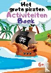 Publishing, Tincube - Het grote piraten activiteiten boek