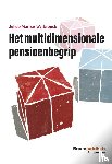 Werbrouck, Jakob Markus - Het multidimensionale pensioenbegrip