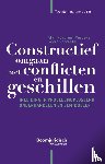 Verbeke, Alain-Laurent, Vervaeke, Geert - Constructief omgaan met conflicten en geschillen - Inleiding in probleemoplossend onderhandelen en bemiddelen