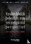  - Strafrechtelijk beleid in een vergelijkend perspectief