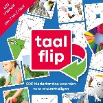 Vrijens, Edith - Taalflip - 500 Nederlandse woorden voor anderstaligen