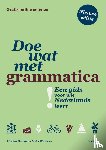 Goossens, Marian, Wouters, An - Doe wat met grammatica!