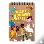 Luyten, Hanne - Wilma's Wondere Wereld - Knutselen en spelen met aankleedpopjes!