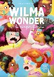 Luyten, Hanne, Willemen, Noëmi - Wilma Wonder en de stoepkrijtruzie