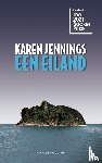 Jennings, Karen - Een eiland