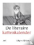  - De literaire kattenkalender 2026