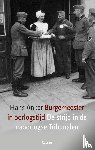 Anker, Hans - Burgemeester in oorlogstijd