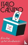 Calvino, Italo - Een dag op het stembureau