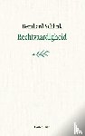 Schlink, Bernhard - Rechtvaardigheid