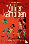 Kuipers, Maarten - De zolderkampioen