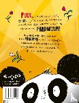 Horne, Sarah - Een panda op het podium