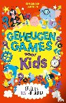 Moore, Gareth - Geheugengames voor kids