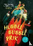 Yentl en de Boer, Schieman, Yentl, Boer, Christine de - Hubbelbubbelprik
