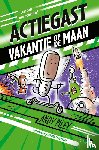 Riley, Andy - Vakantie op de maan