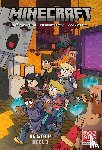 Monster, Sfé R. - MINECRAFT - DE STRIP - DEEL 3