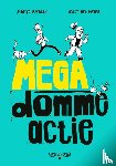 Bertram, Rüdiger - Megadomme actie