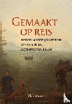 Moss, Alan - Gemaakt op reis