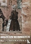 Wijk, Alfred R. van - Muze en Mennisten