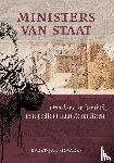 Govaers, Evert-Jan - Ministers van staat