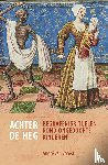 Voorst, André van - Achter de heg