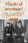 Kam, Rob de - Vlucht of avontuur?