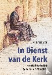 Hallebeek, Jan - In dienst van de kerk