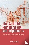 Huisman, Cees - Jhr. Barthold Reinier de Geer van Jutphaas 1791-1840